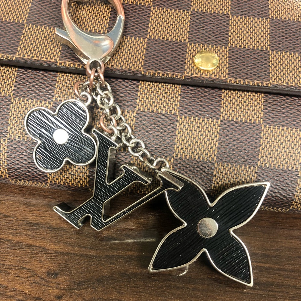 Louis Vuitton keychain